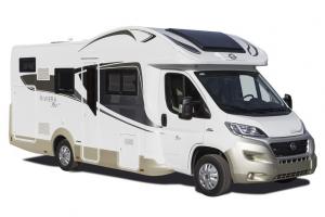 Caravans International Riviera 98 XT